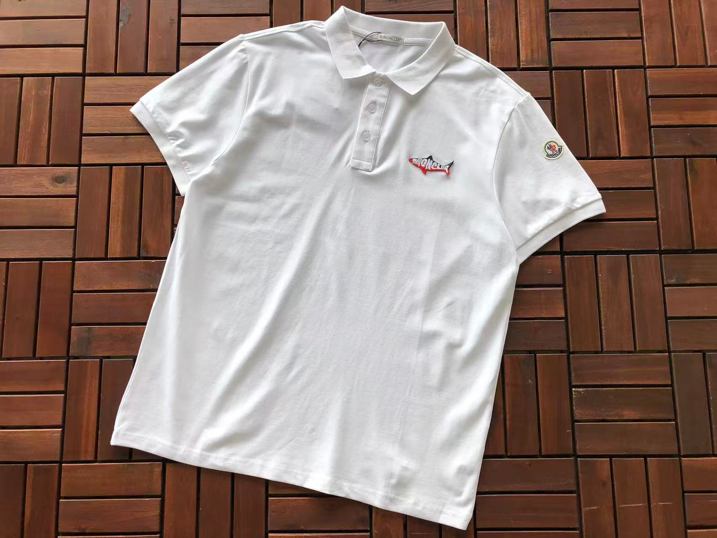 T-Shirts Polo MC