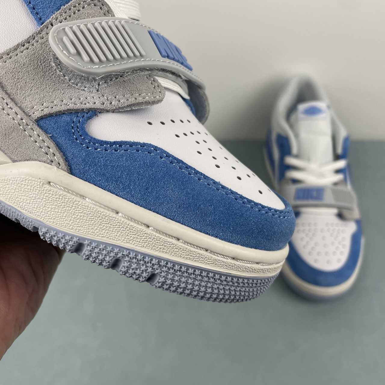 Legacy 312 Blue Box