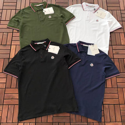 T-Shirts Polo MC