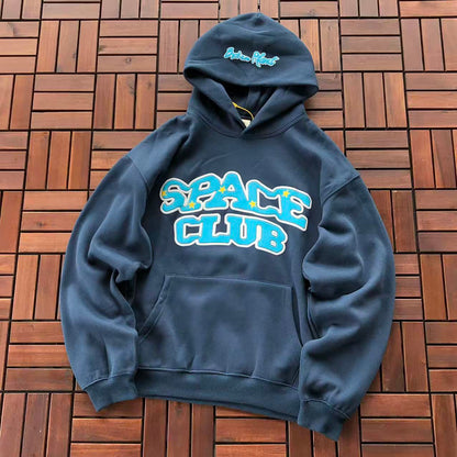 Broken Hoodie