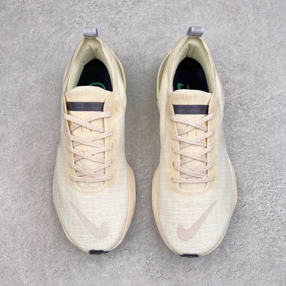 ZoomX Invincible Run Flyknit 3 Light Cream