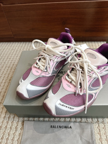 BLG Radar Gradient Purple/grey/pink/white