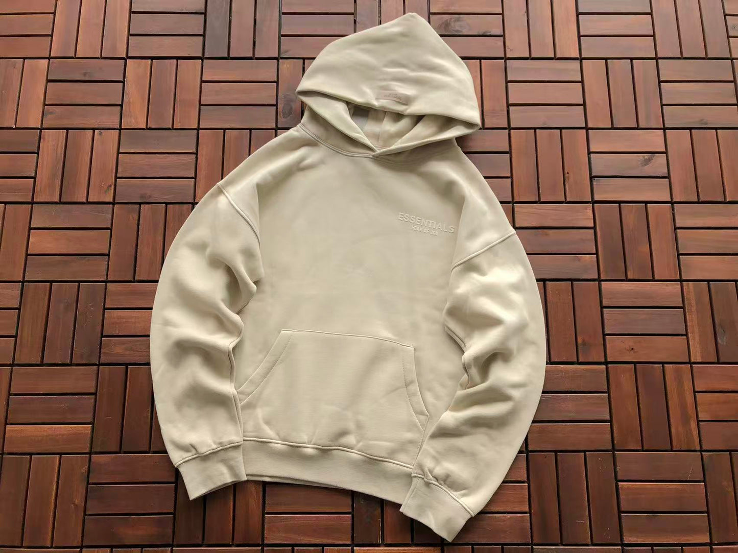 Essentials Hoodies
