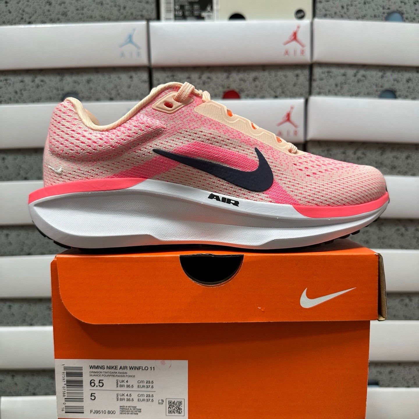 Winflo 11 Pink