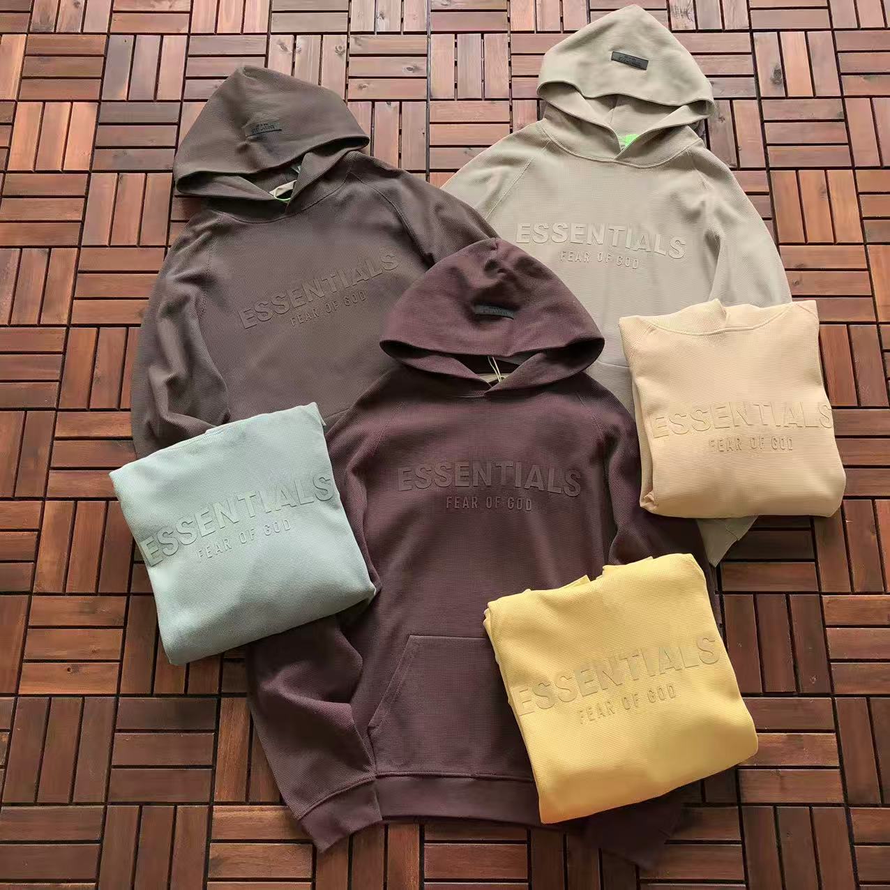 Essentials Hoodies