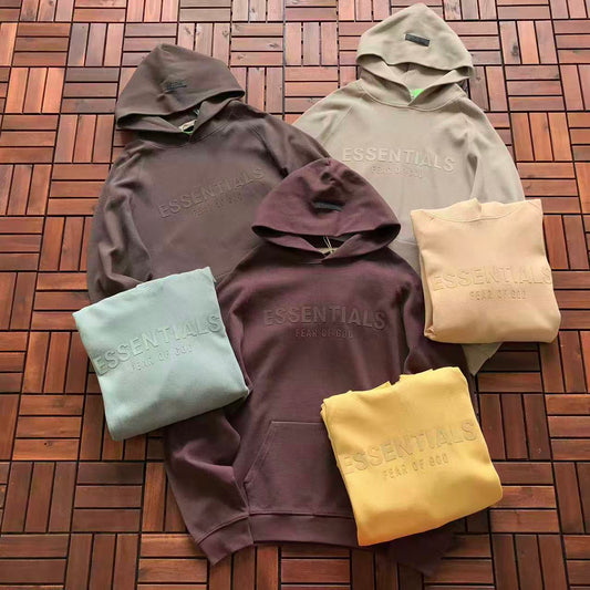 Essentials Hoodies