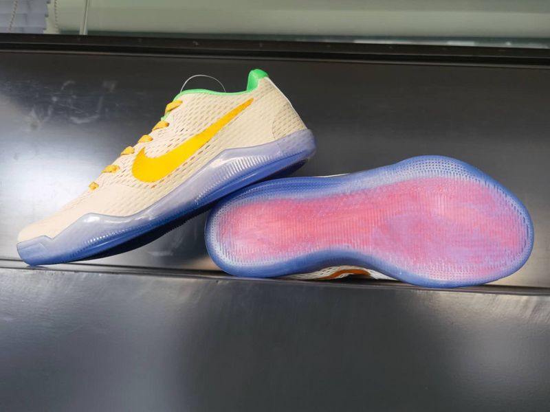KB11 Peach Jam