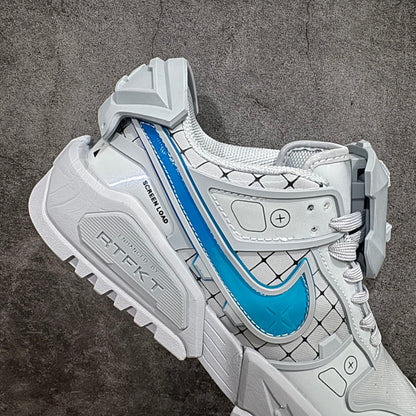 RTFKT Silver and Blue