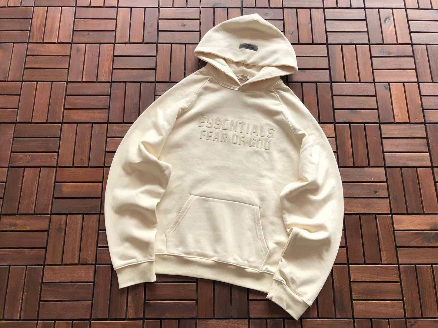 Essentials Hoodies