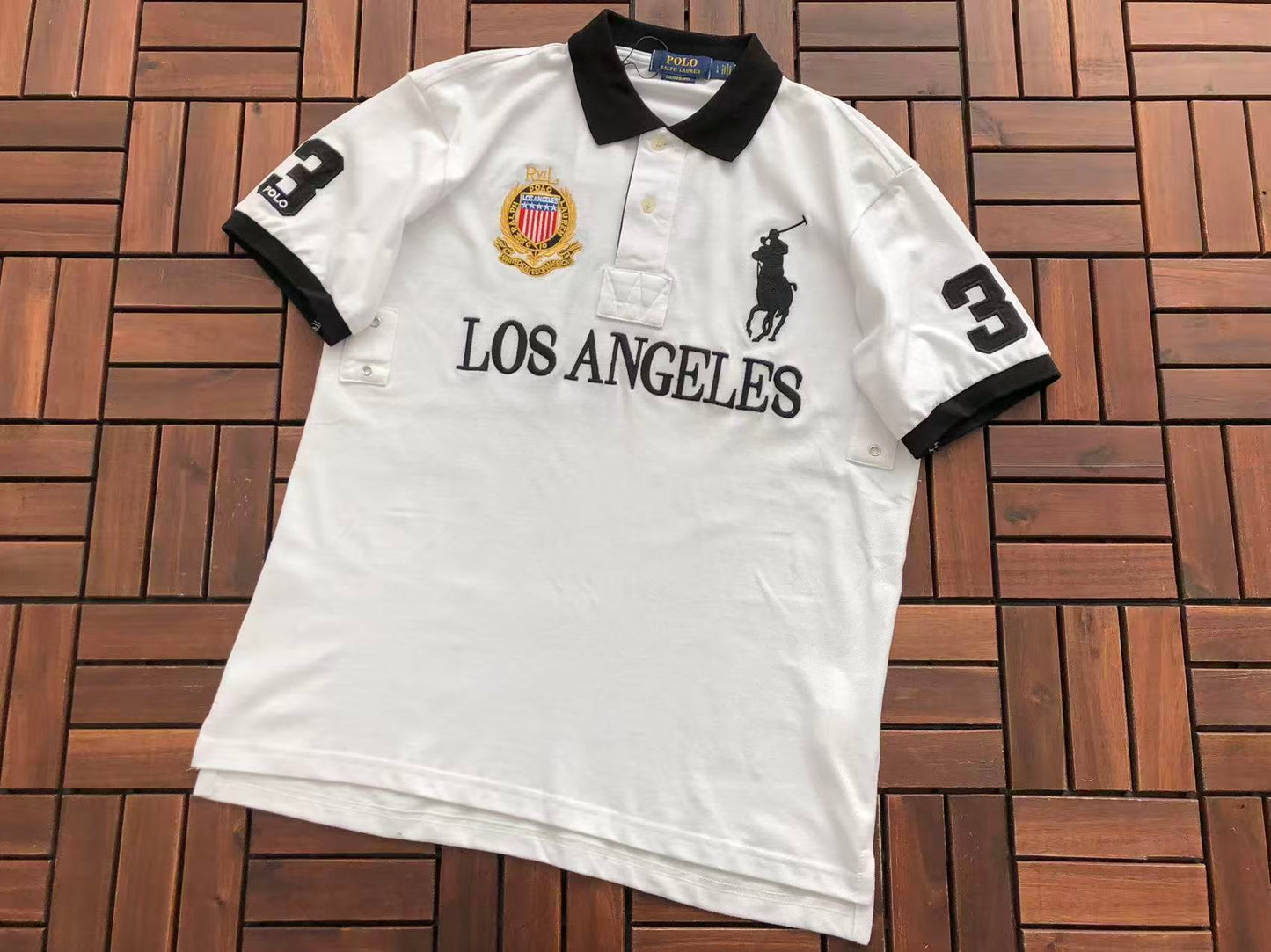 RL T-shirt Polo