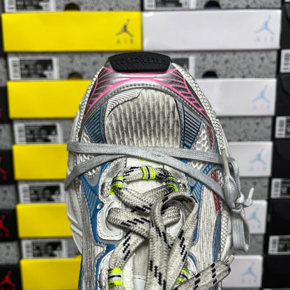 BLG 3XL White/Pink/Blue