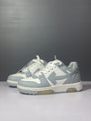 Out Of Office Grey White Sole