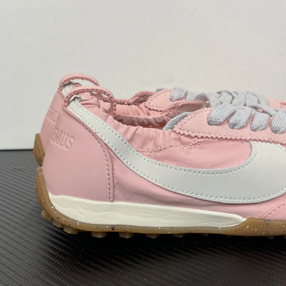 Moon Shoe x Jacq Pink and White