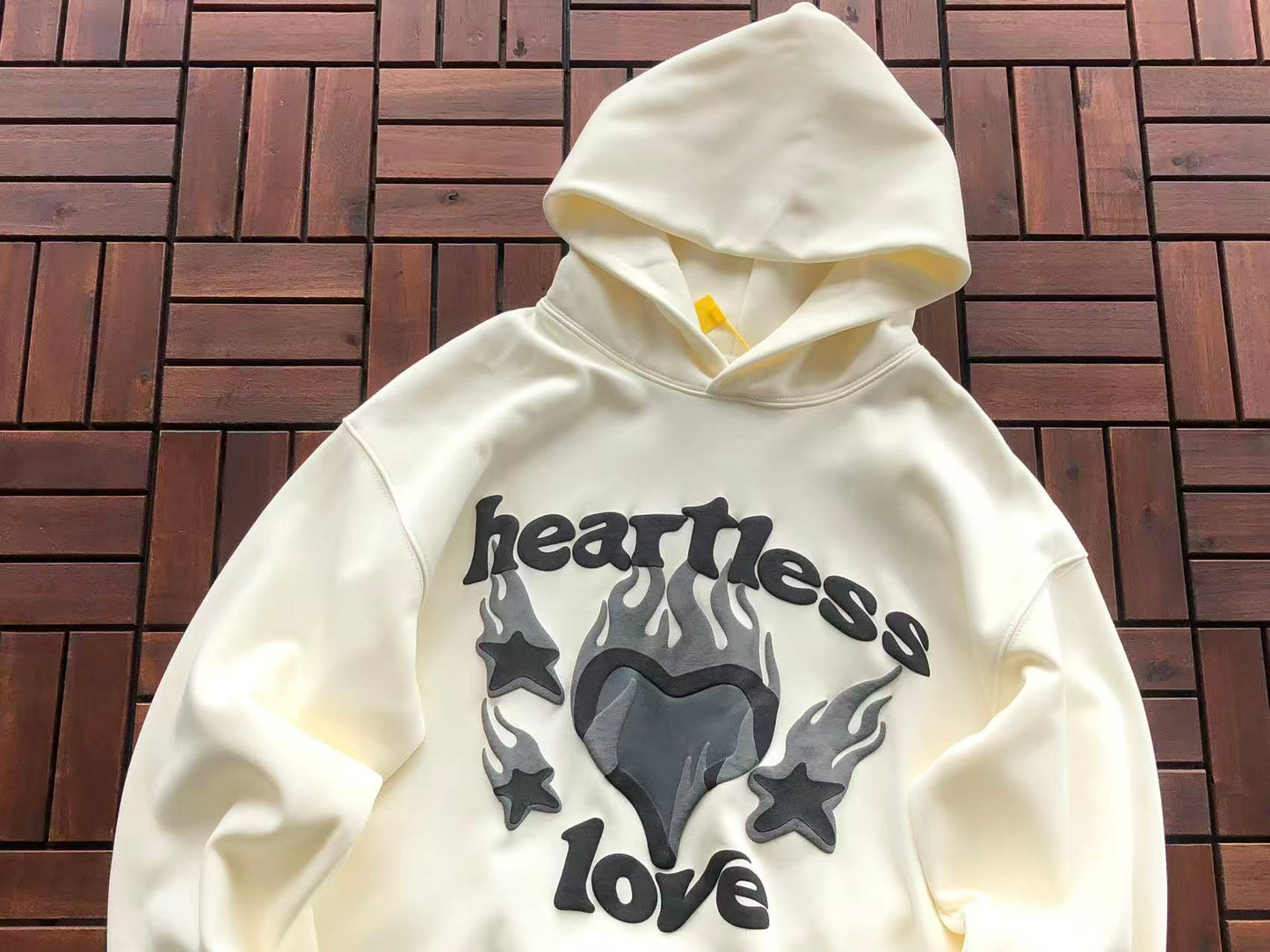 Broken Hoodie