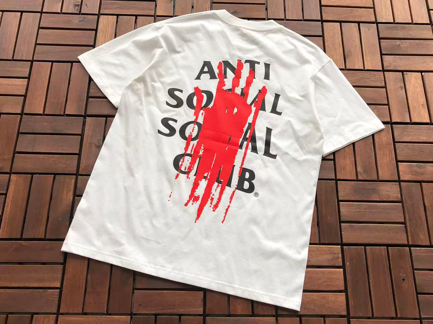 Anti Social Club T-Shirts