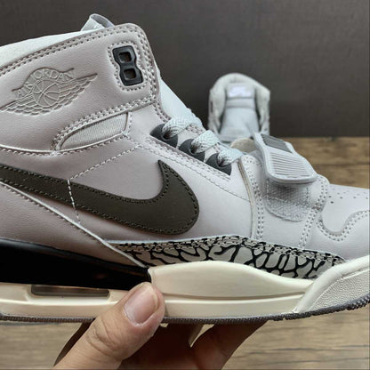 Legacy 312 Wolf Grey