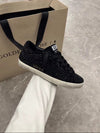GDGS Superstar Black Diamond White Sole