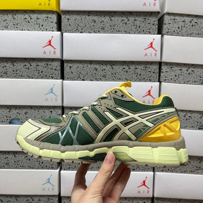 Gel-Kayano 20 Green/Yellow