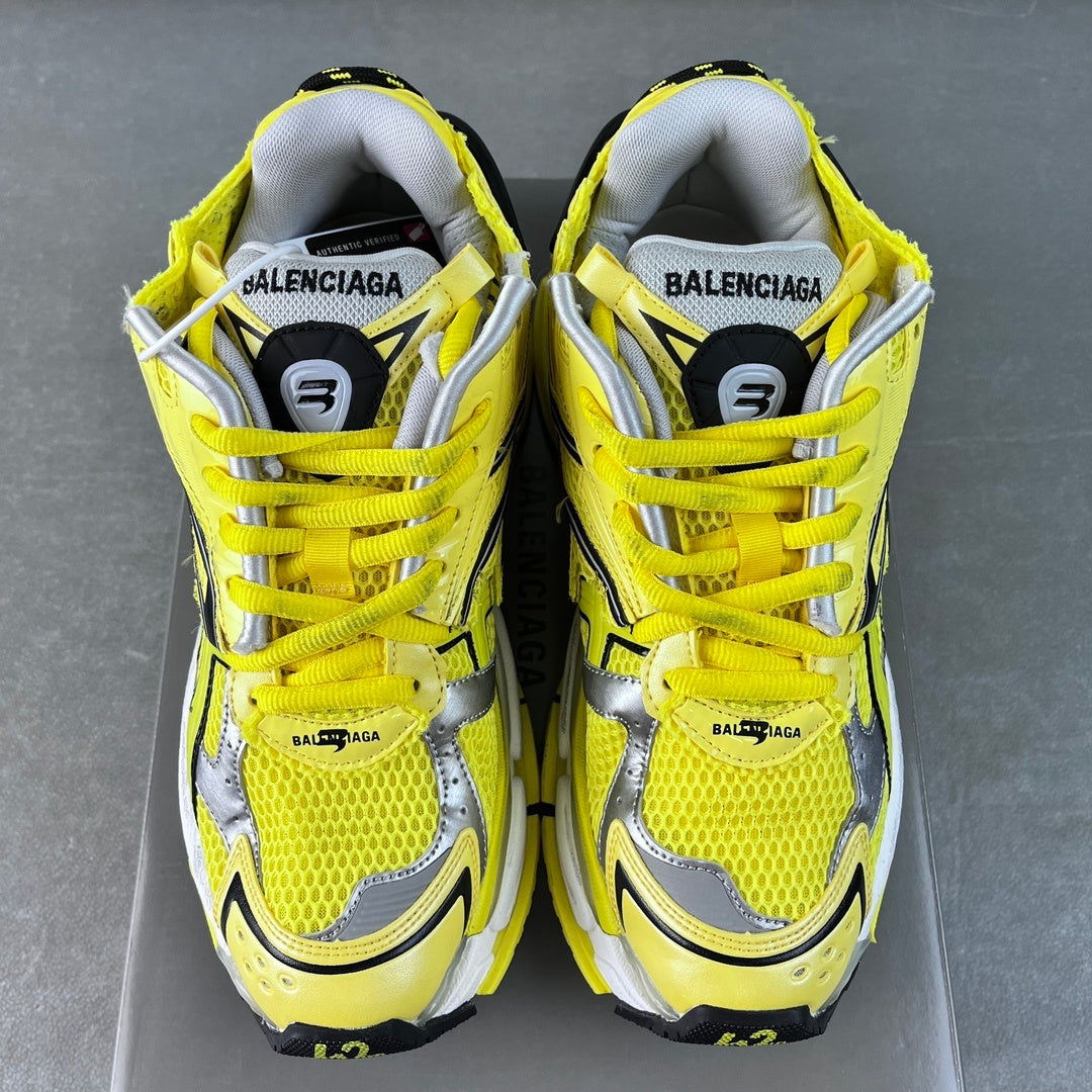 BLG Runner 7.0 Black/Yellow/White