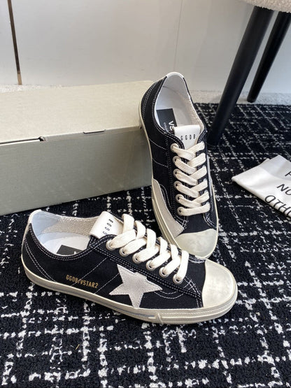 GDGS V-Star Black Star White Tip