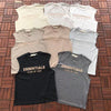 T-Shirts sem Mangas ESSENT