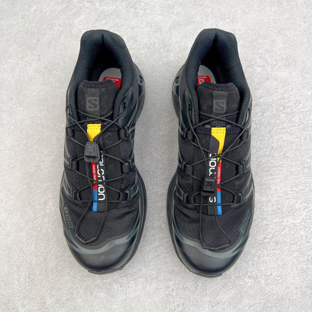 Salomon XT-6 Black