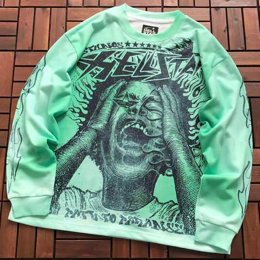 HELL LONG-SLEEVE