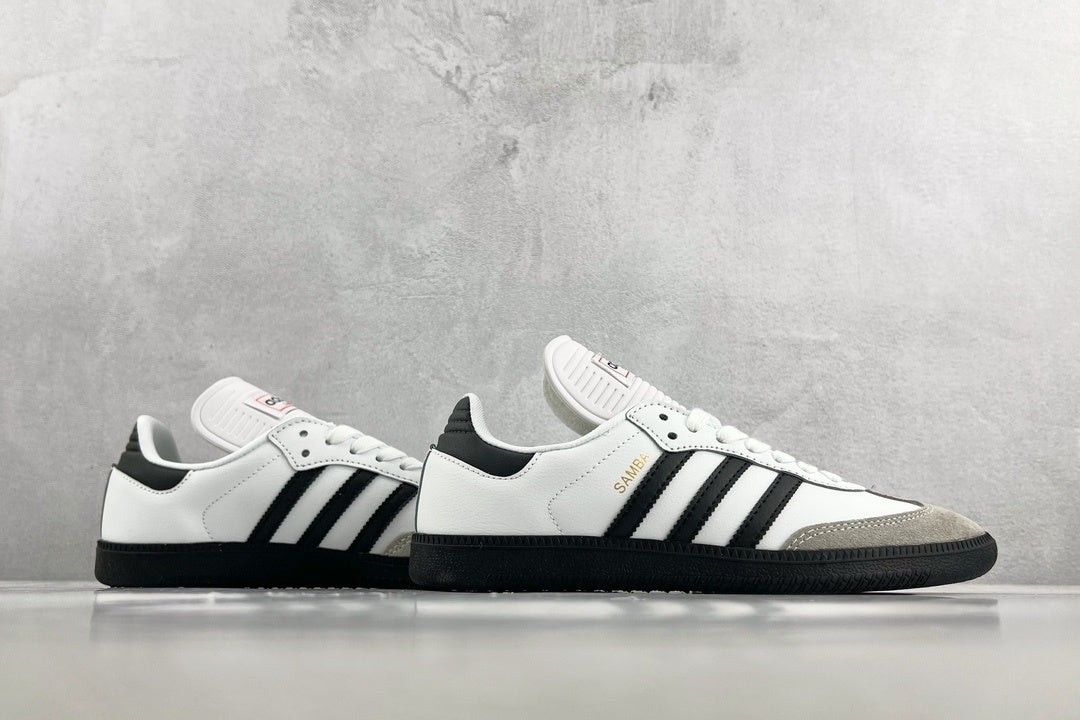 Samba Classic Black Sole