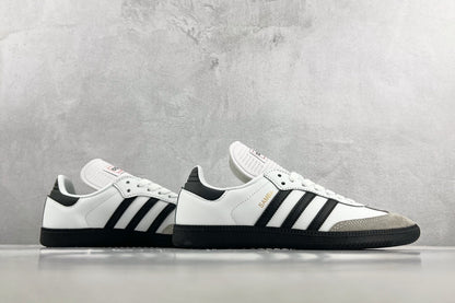 Samba Classic Black Sole