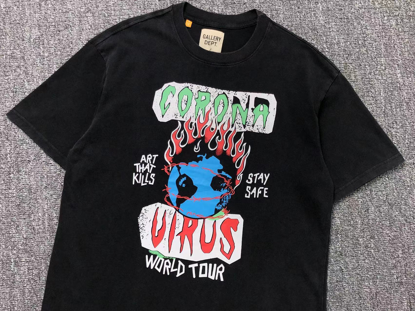 T-shirt GALLERY DEPT