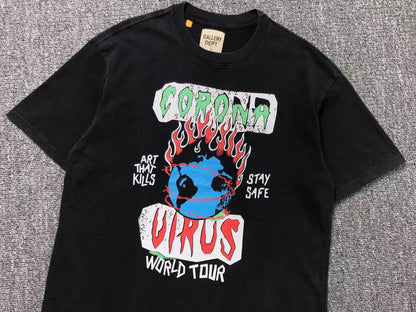 T-shirt GALLERY DEPT
