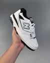 550 White and Black