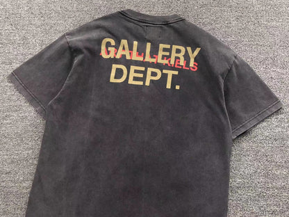 T-shirt GALLERY DEPT