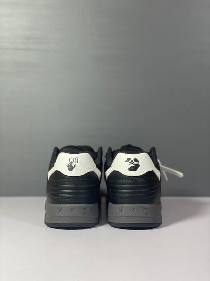 Out Of Office Brown White Black