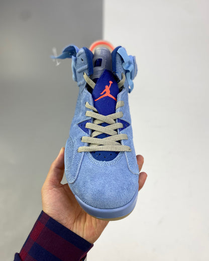 AJ6 Travis British Khaki