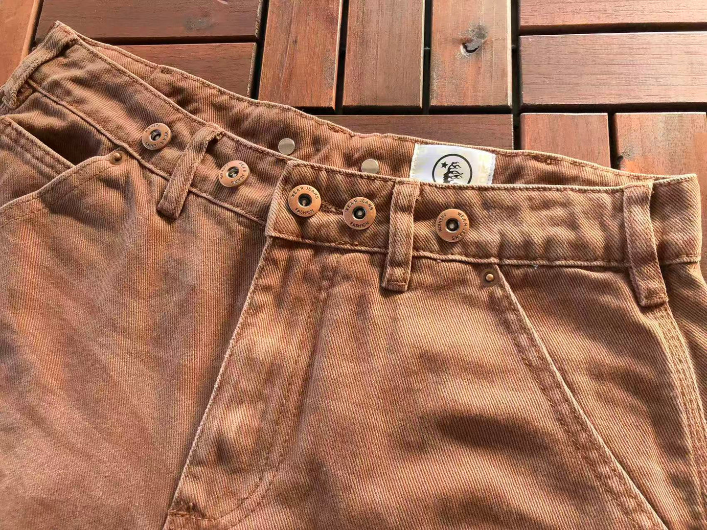 HELL JEANS