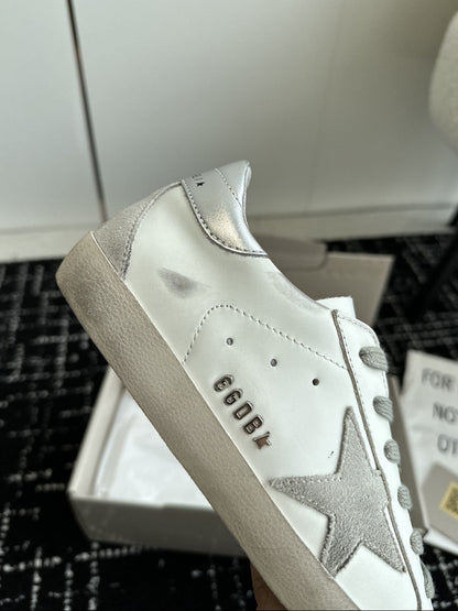 GDGS Superstar Grey Fog Back