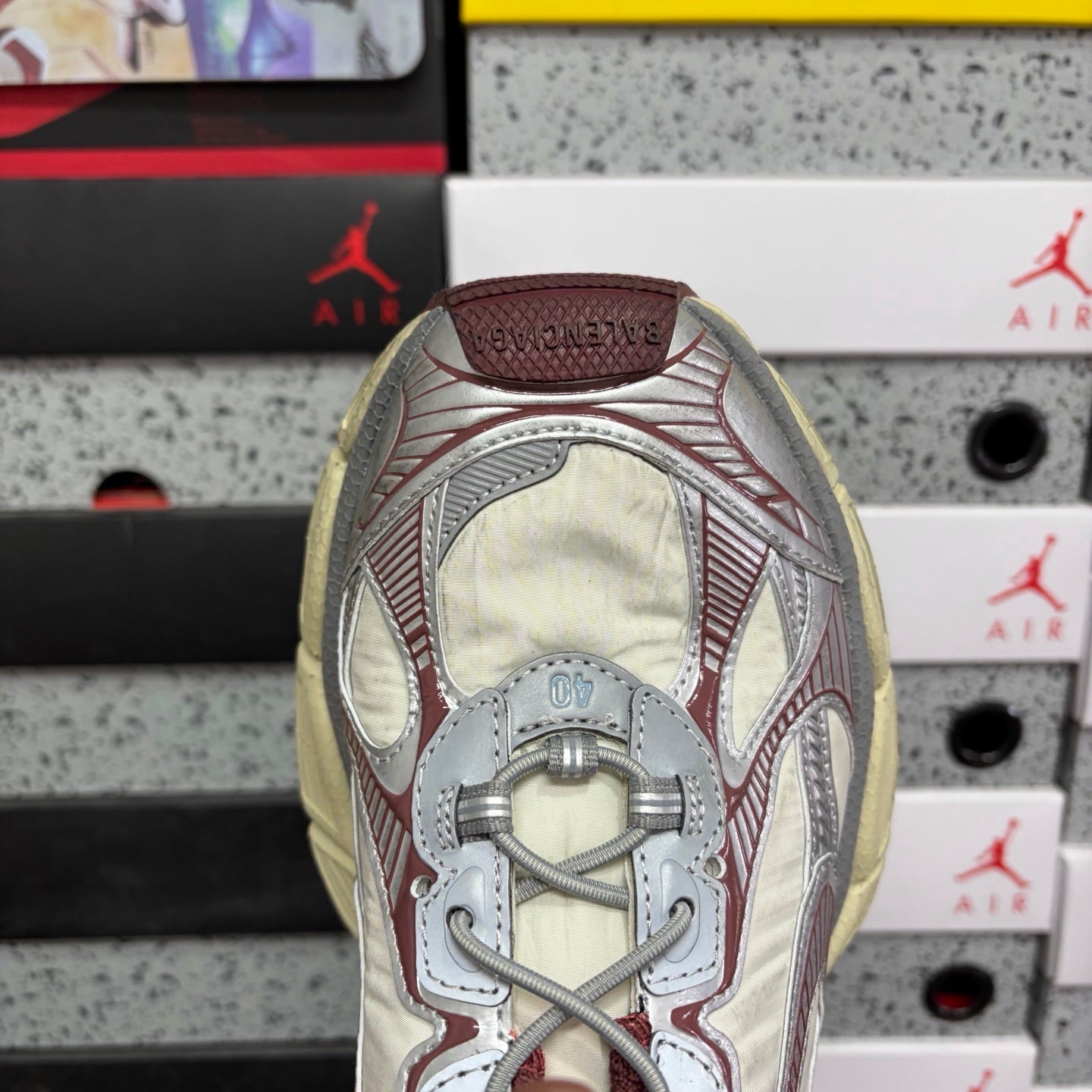 BLG 3XL Beige/Brown
