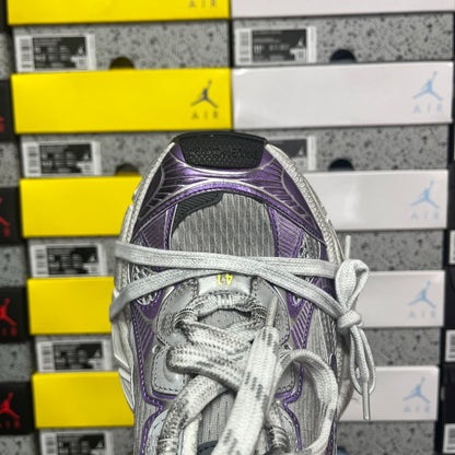 BLG 3XL Grey/Purple