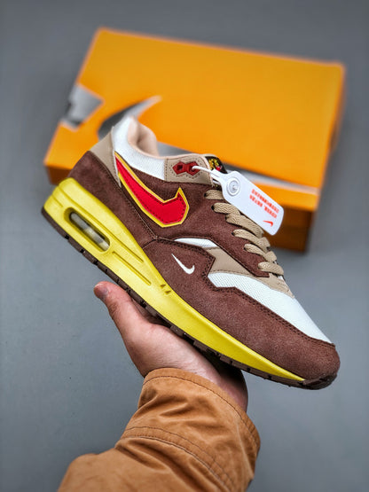 Air Max 1 Poly Big Head Origins