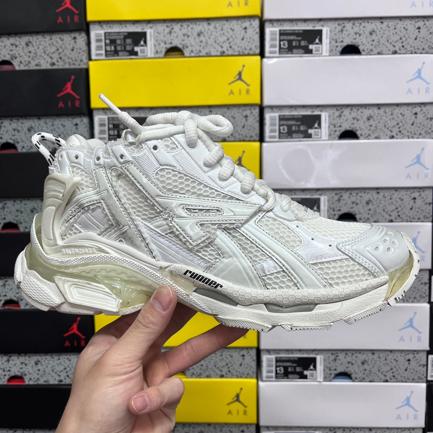 BLG Runner 7.0 White
