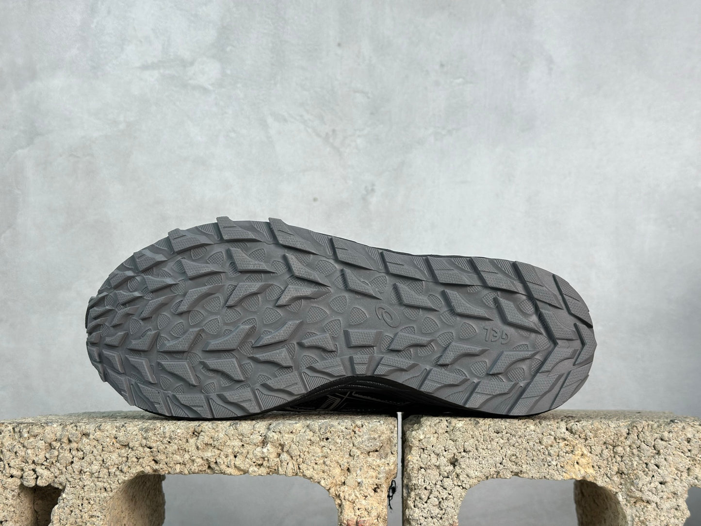 GEL-SONOMA FE Black/Silver