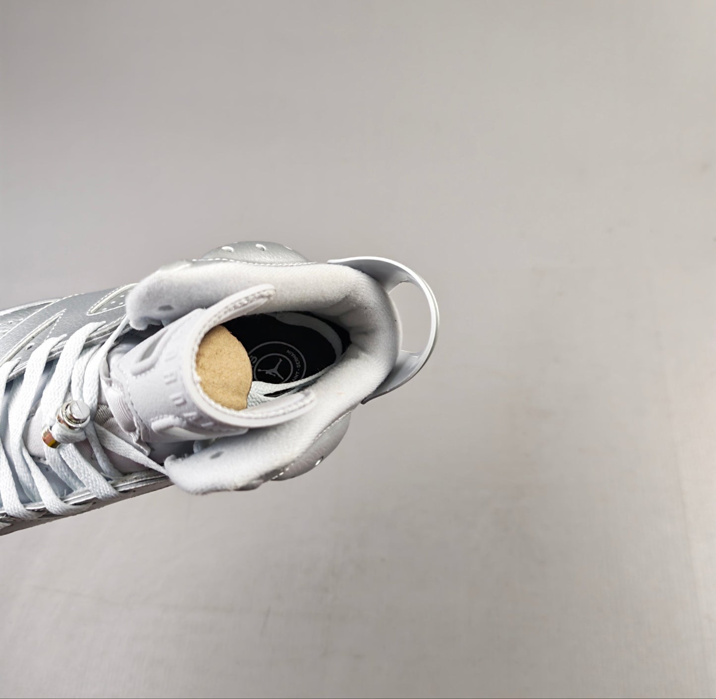AJ6 PSG Silver