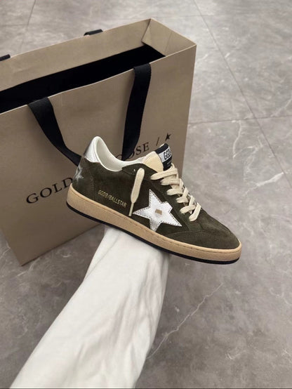 GDGS Ballstar Olive Sliver Mate Star