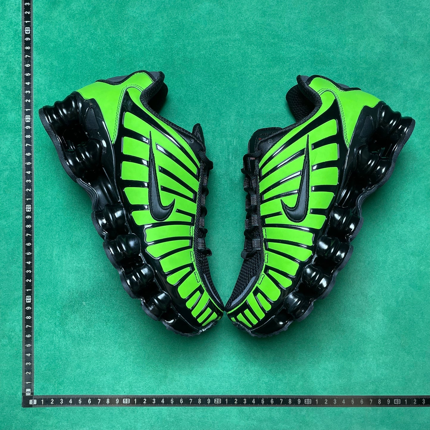 Shox Green
