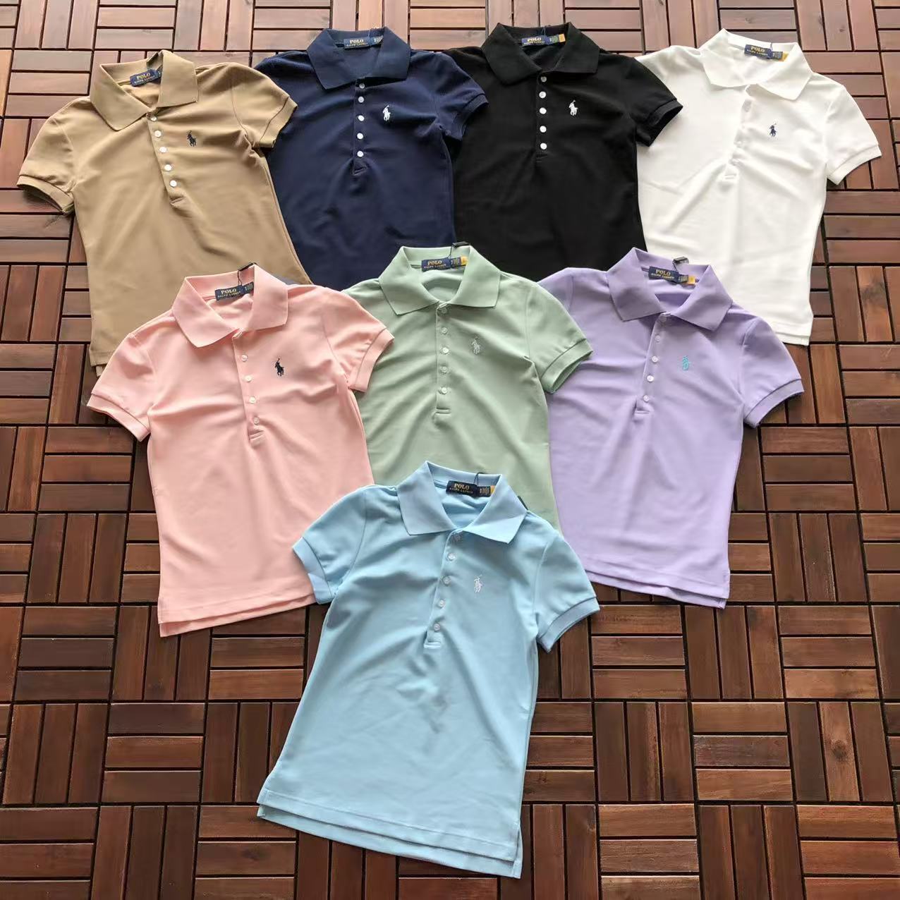 RL T-shirt Polo