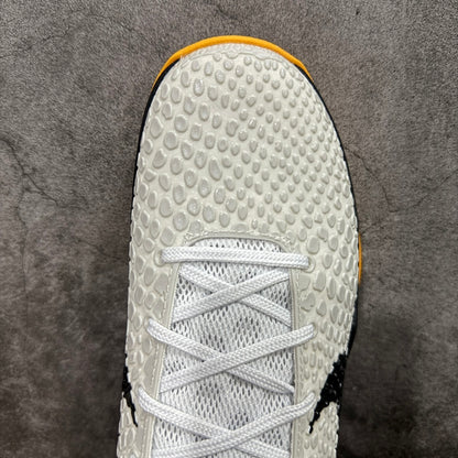 KB6 Proto White and Yellow