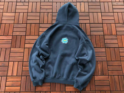Broken Hoodie