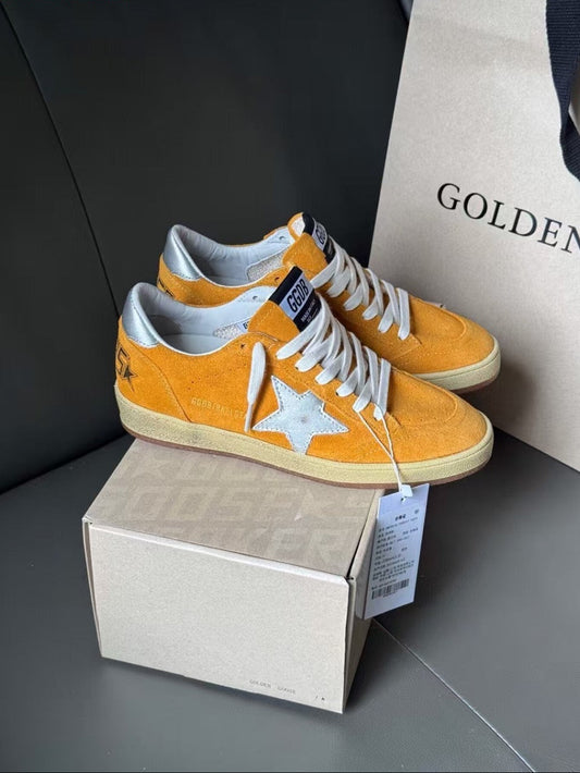 GDGS Ballstar Orange Velut
