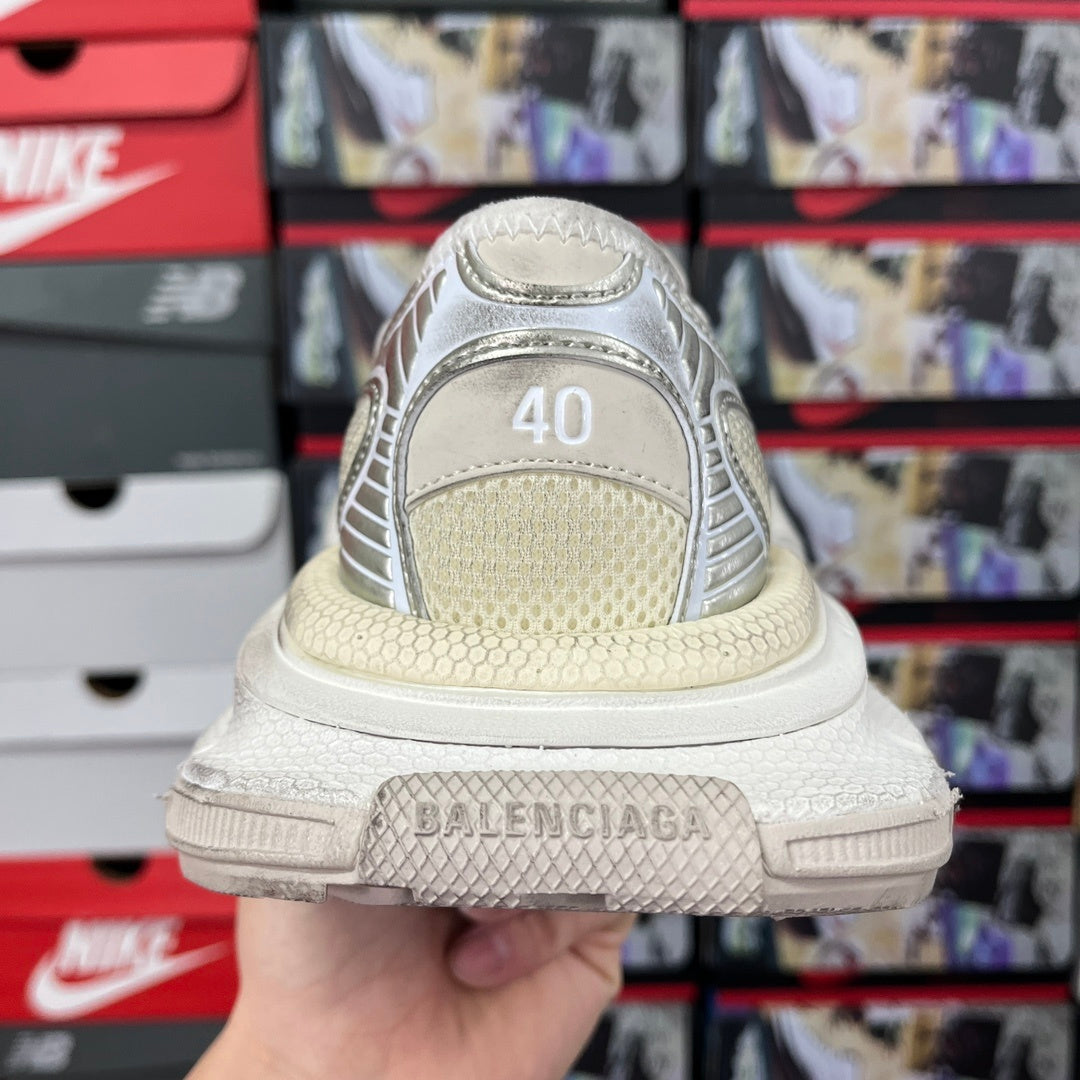 BLG 3XL White Grey
